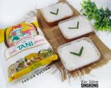 Foto langkah ke 10 dari resep Kue Talam Singkong Lumer.