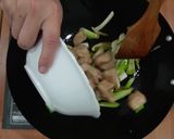 蔥爆雞丁的食譜步驟14照片