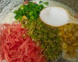 A picture of step 6 of Moringa Veg Rava Idli (No Fermentation | Kid-Friendly | 10-Minute Recipe).