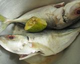 Foto langkah ke 1 dari resep Ikan Kembung Sambal Terasi.