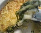 Foto del paso 6 de la receta: Pastel de papa y espinaca / comidas familiares de todos los días