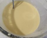 عکس مرحله 4 از دستور کیک شیر داغ تابه ای 😋😋😋😋