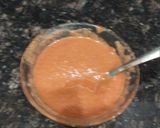 A picture of step 6 of Paneer moms and spicy chatni.