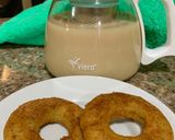 Foto langkah ke 4 dari resep Donat kentang Gluten free (Tepung Mokaf).