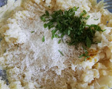 Foto del paso 2 de la receta: Bolas crujientes de coliflor