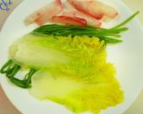 娃娃菜卷的食譜步驟3照片