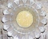 A picture of step 9 of Rio blueberry Creamy jello tart.