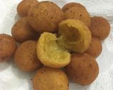 Foto langkah ke 8 dari resep Bola Ubi Kopong.