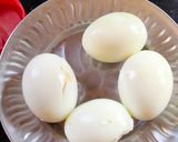 A picture of step 1 of Dhaba style egg curry simple and yummy recipe.