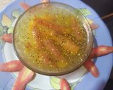 गाजर का पानी वाला अचार(Gajar ka pani wala achar recipe in Hindi) रेसिपी चरण 1 फोटो