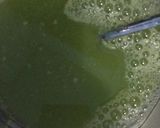 Foto langkah ke 2 dari resep Puding Lumut Ijo.