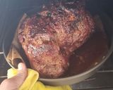 Foto del paso 4 de la receta: Cuadril relleno con verduras