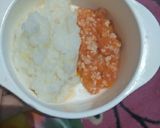 Foto langkah ke 3 dari resep Mpasi 8mo+ oseng Udang+tomat.