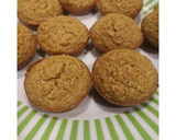 Foto del paso 4 de la receta: Magdalenas de avena y zanahoria