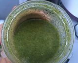 Foto langkah ke 3 dari resep Jus Bayam + Kiwi.