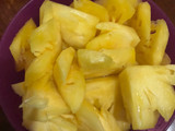 Jus Nanas Naga