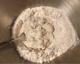 Foto del passaggio 2 della ricetta Pane Svedese - knäckebröd
