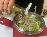 Foto del paso 3 de la receta: Ensalada de aguacate PAI