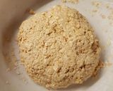 Foto del paso 3 de la receta: Masa avena para tartas (sin harina)