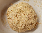 Foto del paso 3 de la receta: Masa avena para tartas (sin harina)