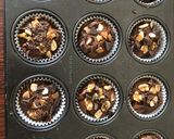 Une image de l'étape 5 de Brownies individuels.