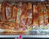 Foto del paso 1 de la receta: Costillas al horno