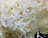 Foto langkah ke 2 dari resep Getuk Moka Keju.