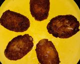 চিকেন ওনিয়ন কবিরাজি (Chicken onion kobiraji recipe in bengali) রেসিপি ধাপ - 4 ছবি