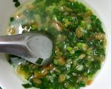 A picture of step 3 of Vietnamese Broken Rice with Grilled Pork Chops (Cơm tấm sườn).