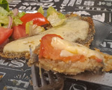 Foto del paso 4 de la receta: Milanesas de berenjenas al horno