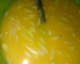 Foto langkah ke 1 dari resep Telur tepung.
