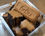 Foto langkah ke 5 dari resep Brow Box - Brownies Box ala Bittersweet.