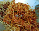 Foto langkah ke 12 dari resep Kering Kentang Kacang Renyah Anti Gagal (Kentang Mustofa).