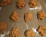 Apple, Peanut butter breakfast cookies recipe step 3 photo
