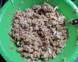 Foto del paso 4 de la receta: Empanadas de Atún y Langostinos