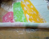 A picture of step 18 of Malai Khaja.