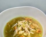 Foto langkah ke 10 dari resep Soto Kudus.