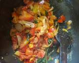 Cabbage with carrots recipe step 1 photo