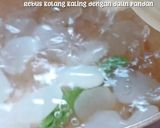 Foto langkah ke 1 dari resep Es Kweni Kolang-Kaling.