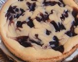 รูปขั้นตอนการทำที่ 7 ของ บลูเบอร์รี่ชีสเค้ก (Blueberry Cheesecake)