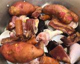 Foto del paso 1 de la receta: Curanto con milcao 🇨🇱