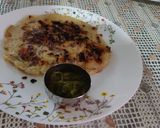 सूजी का चीला (Suji ka cheela recipe in hindi) रेसिपी चरण 6 फोटो