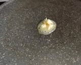 A picture of step 4 of Paneer tikka (dry).