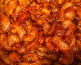 Csirkemell bulgurral, cukkinisalátával recept fázis 1 fotója