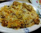 A picture of step 5 of Chicken Biryani #CoodpadApp #RiceCompetition.