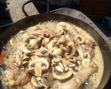 Foto del paso 7 de la receta: Pollo al disco!