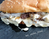 Foto del paso 11 de la receta: Philly Cheese steak