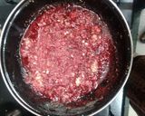 A picture of step 5 of Rajma Beetroot Burfi.