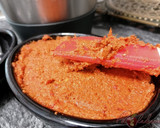 Foto del paso 3 de la receta: Sobrasada vegana