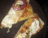Foto del paso 5 de la receta: Pizza batida